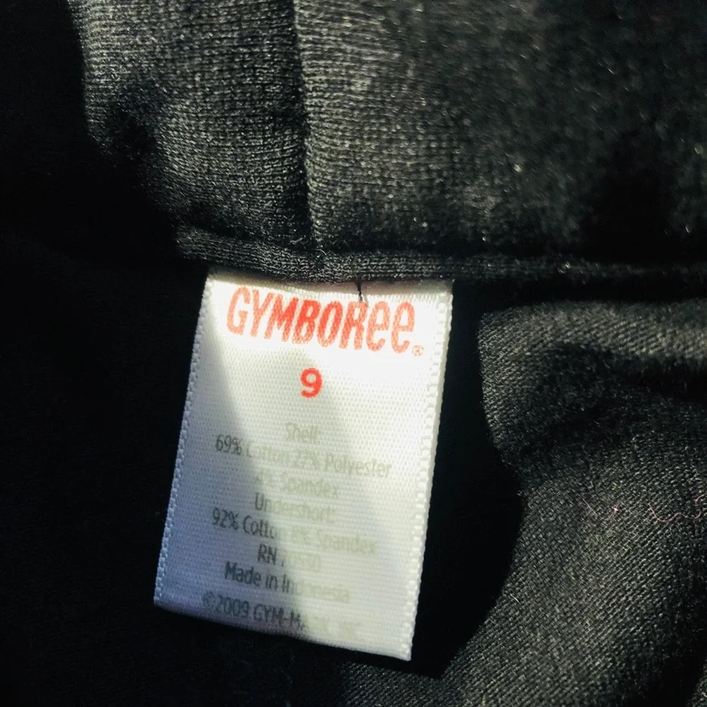 Vintage Gymboree black skirt! Girls size 9
